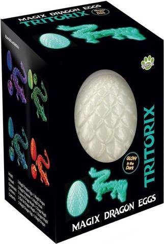 Produktbilder Triton-x MagiX GID Dragon Egg XL TRITORAX 13cm