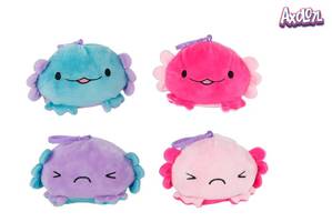 Van manen veenendaal Axolotl Wendeplüsch mit Keychain
