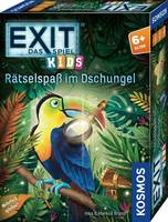 Vedes EXIT® KIDS RÄTSELSPAS IM DSCHUNGEL