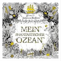 Vedes Malbuch Mein phantastischer Ozean