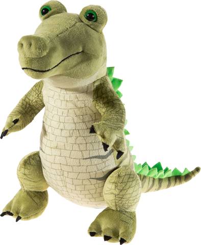 Produktbilder Vedes Schule der magischen Tiere Krokodil Rick