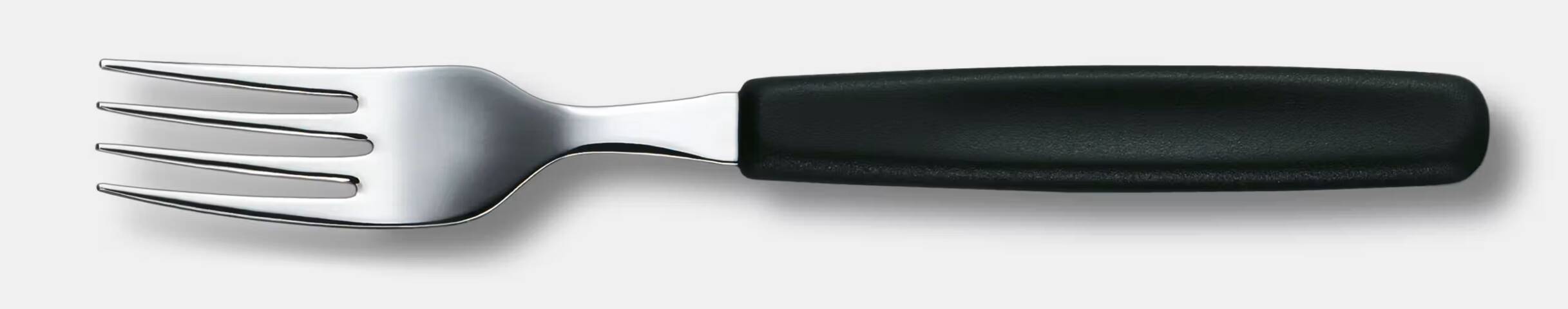 Produktbilder Victorinox Swiss Classic, Tafelgabel, schwarz