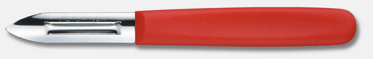 Victorinox Sparschäler, rot