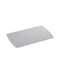 Zassenhaus Schneidmatte, grau 25 x 16 cm PREMIUM L