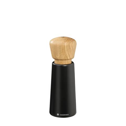 Produktbilder Zassenhaus Pfeffermühle NORDERNEY 18 cm schwarz/Eiche