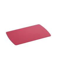 Zassenhaus Schneidmatte, rot 25 x 16 cm PREMIUM LI