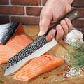 Abbildung Zassenhaus Kochmesser HUNTER 19 cm 