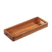 Zassenhaus Serviertablett, Akazie 40 x 15 x 4,5 cm