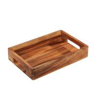Zassenhaus Serviertablett, Akazie 42 x 28 x 6cm