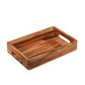 Abbildung Zassenhaus Serviertablett, Akazie 42 x 28 x 6cm Standardbild