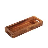 Zassenhaus Serviertablett, Akazie 32 x 12 x 4,5 cm