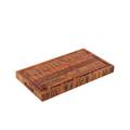 Abbildung Zassenhaus Hackblock, Akazie Stirnholz 45 x 25x 4 cm Standardbild