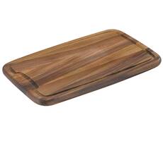 Zassenhaus Tranchierbrett, Akazie 42 x 27,5 cm