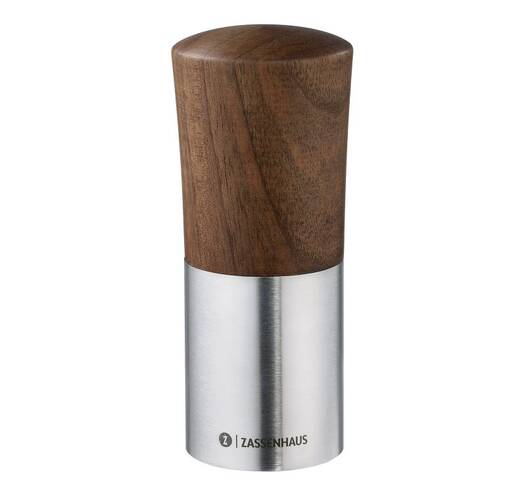 Produktbilder Zassenhaus Gewürzmühle DUO 12 cm Nussbaum