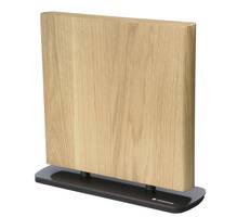 Zassenhaus Magnet-Messerblock LOFT, Eiche