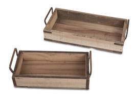 Bollweg Tablett 30x16cm